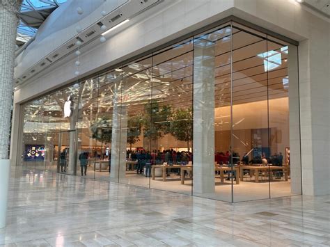 apple store appointment westfield